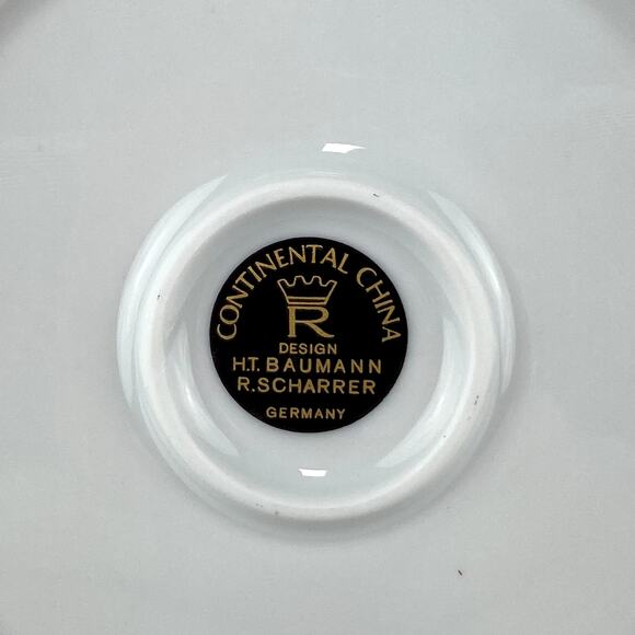 Baumann & Scharrer Gravy Boat MCM Germany - Picture 6 of 6